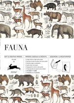 Gift & creative papers 90 - Fauna Volume 90