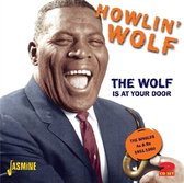 Howlin' Wolf - The Wolf Is At Your Door. Singles 5 (2 CD)