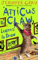 Atticus Claw: World's Greatest Cat Detective 5 - Atticus Claw Learns to Draw