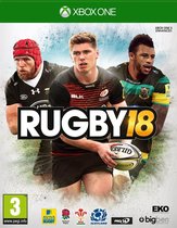 Rugby 18 - Xbox One