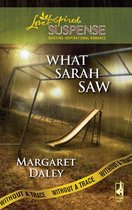 Without a Trace - What Sarah Saw