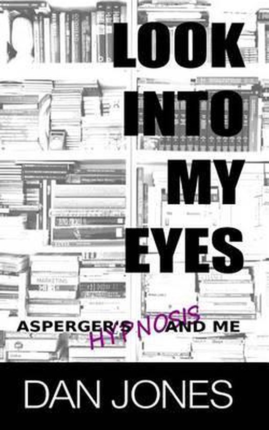 Look Into My Eyes - cover
