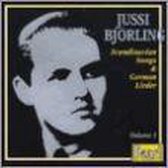 Jussi Bjorling - Scandinavian Songs & German Lieder