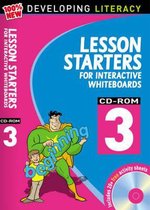 Lesson Starters for Interactive Whiteboards Year 3
