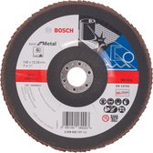 Bosch - Lamellenschuurschijf 180 mm, 22,23 mm, 40
