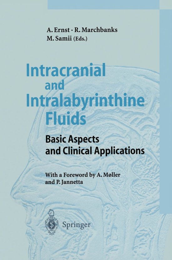 Medicine (R0) - Intracranial and Intralabyrinthine Fluids - cover