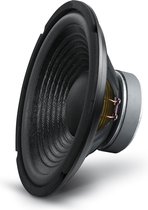 Losse woofer PA Bass Speaker 10 inch/25cm 200 Watt 8 Ohm met foamrand en geventileerde magneet