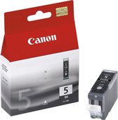 Canon PGI-5 - Inktcartridge / Zwart / 2-pack