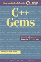 SIGS Reference LibrarySeries Number 5- C++ Gems
