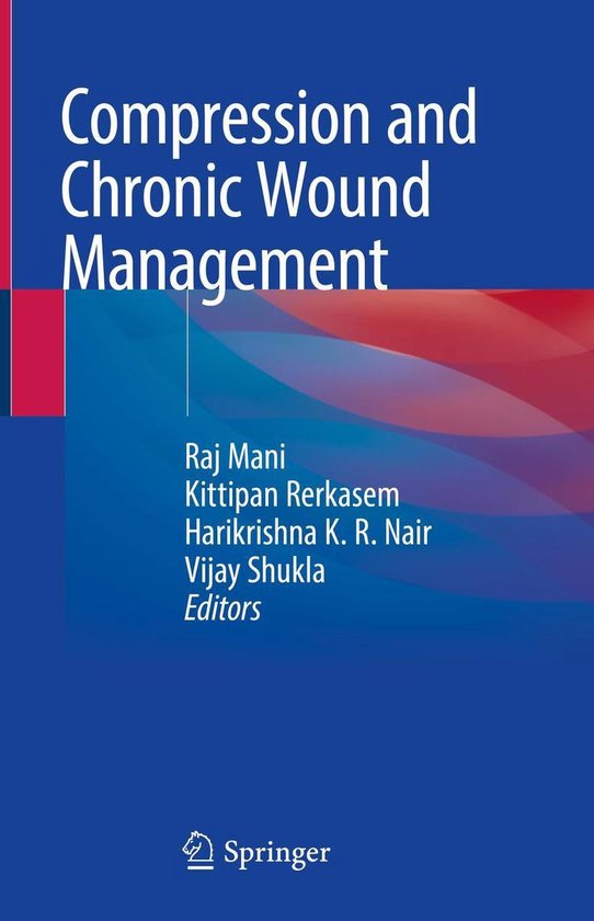 Medicine (R0) - Compression and Chronic Wound Management - cover