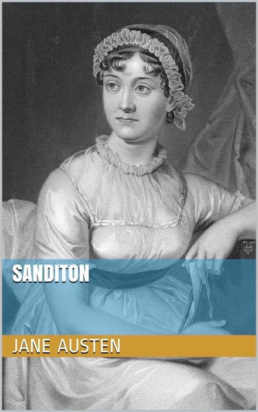 Sanditon - cover