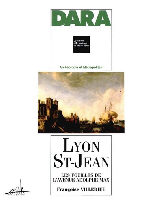 DARA - Lyon Saint-Jean - cover