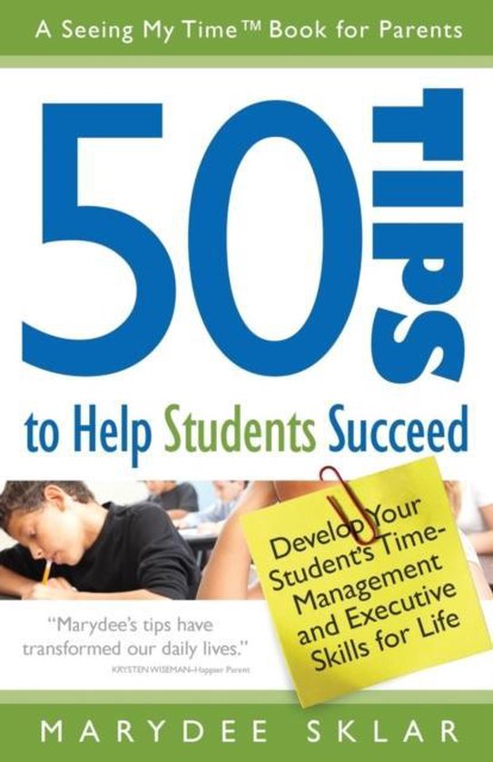 50 Tips to Help Students Succeed - cover