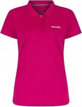 Regatta Wmns Maverik III - Sportshirt - Vrouwen - Maat S - Roze