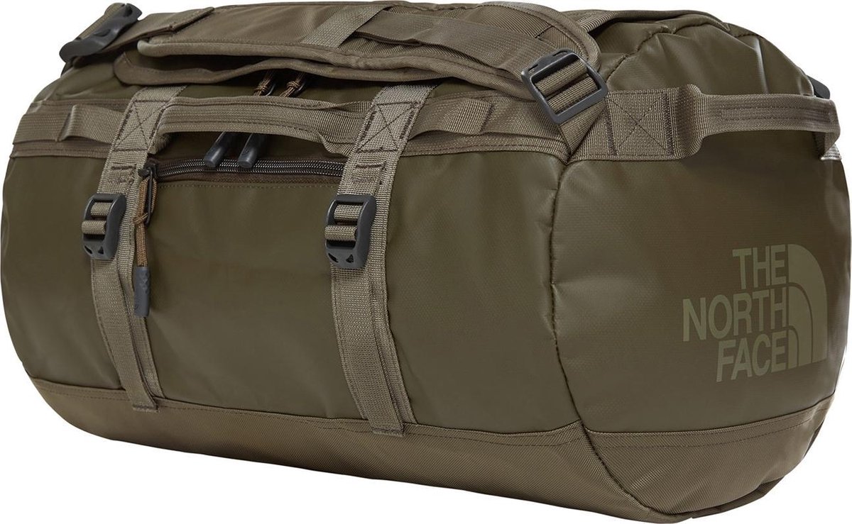 bol.com | The North Face Base Camp Duffel Reistas XS - 33 L - New Taupe