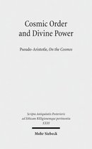 Cosmic Order and Divine Power