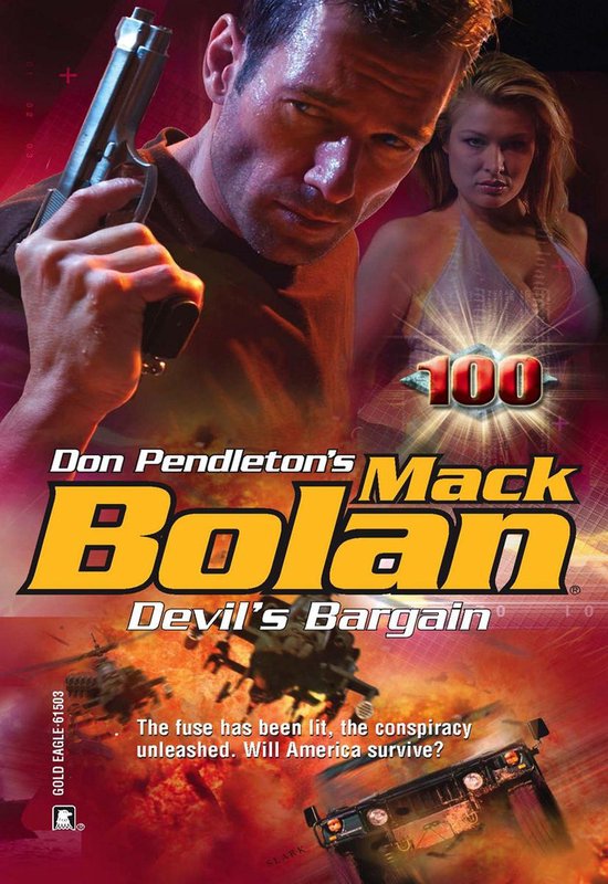 Devil's Bargain - cover