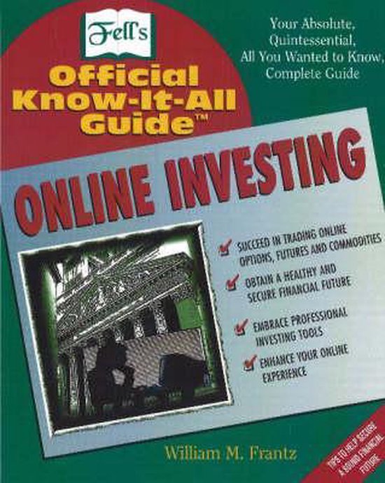 Online Investing - cover