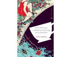 Modern Library Classics - Alice's Adventures in Wonderland and Through the Looking-Glass