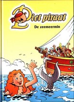 Piet Piraat Voorleesboekje De Zeemeermin
