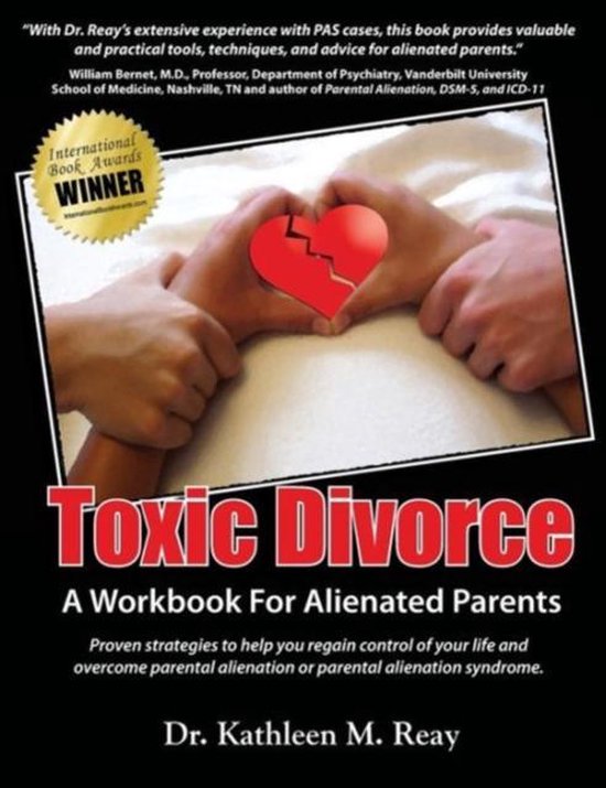 Toxic Divorce - cover