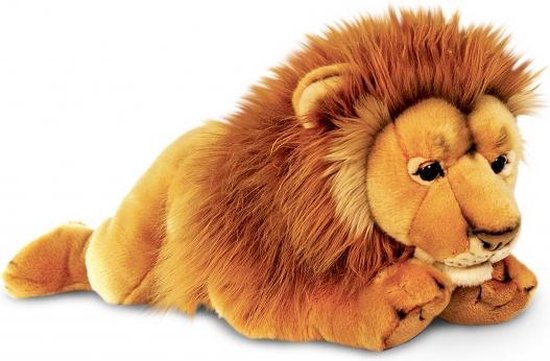 Peluche grand lion 100 cm | bol.com