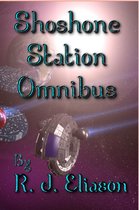 The Galactic Consortium 19 - Shoshone Station: Omnibus