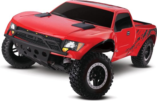 Traxxas Ford F-150 SVT Raptor 2WD 