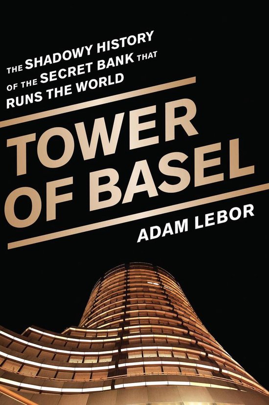 Tower of Basel - cover