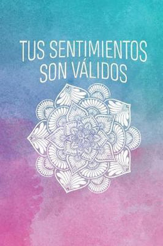 Tus Sentimientos Son V�lidos - cover