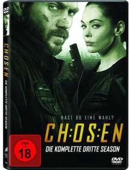 Chosen Season 3