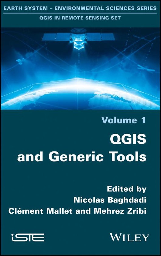 QGIS and Generic Tools - cover