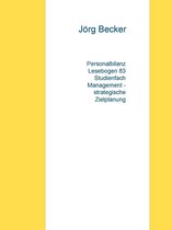 Personalbilanz Lesebogen 83 - Personalbilanz Lesebogen 83 Studienfach Management - strategische Zielplanung