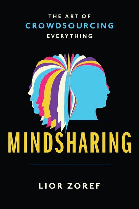 Mindsharing - cover