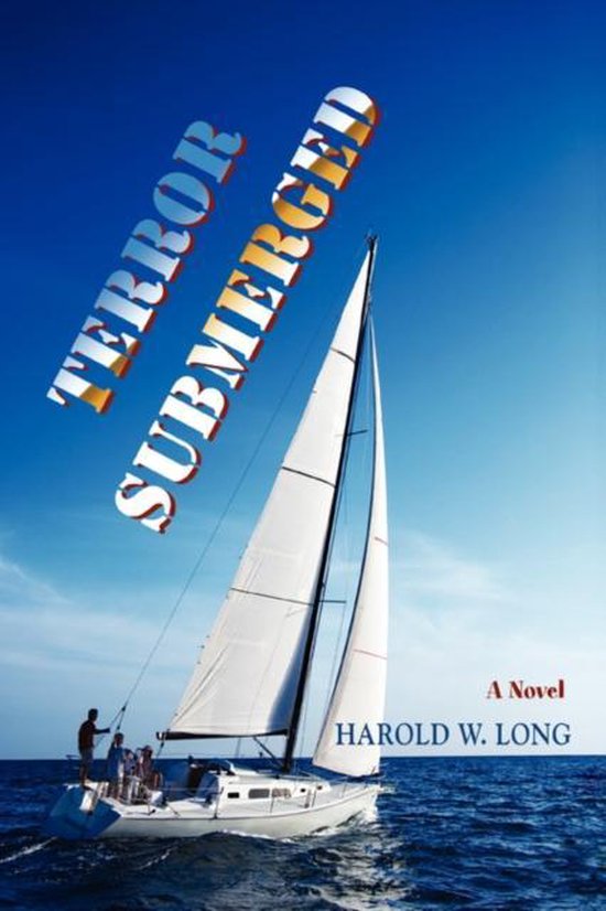 Terror Submerged - cover