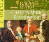 Bach Edition Vol 16 - Chamber Music / Lubotsky, Cohen, Preston et al