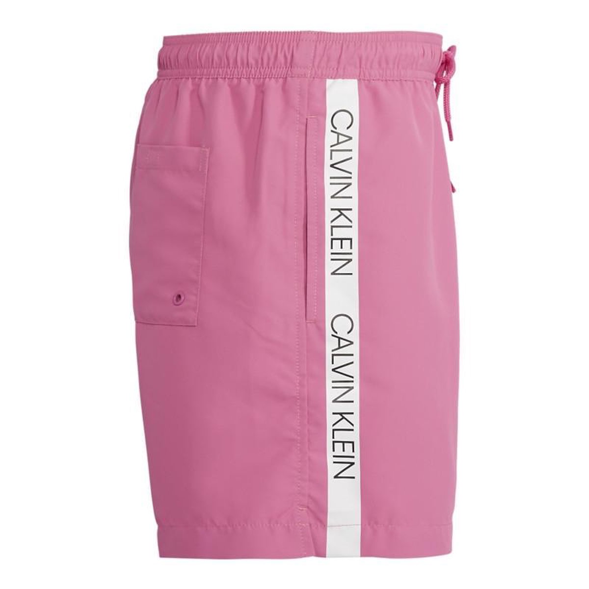 Calvin Klein heren zwembroek - roze-XXL | bol.com
