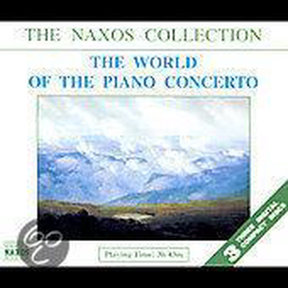 World Of The Piano Concer