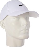 Nike Legacy 91 Swoosh Logo Cap - Cap - Unisex - Maat One size - Wit