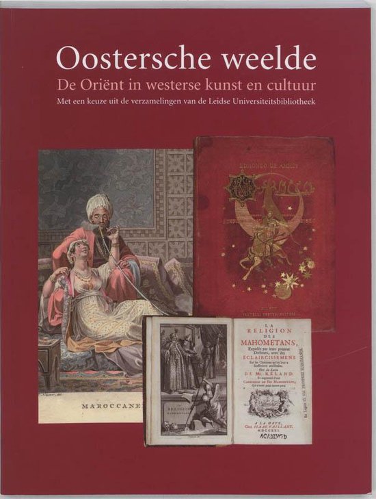 Cover van het boek 'Oostersche Weelde / druk 1' van K. Ommen