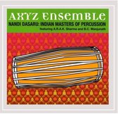 Axyz Ensemble - Nandi Dasaru (CD)