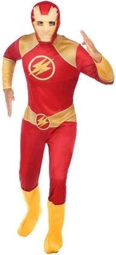 Verkleed - superhelden verkleed kostuum/pak voor - carnavalskleding -... | bol.com