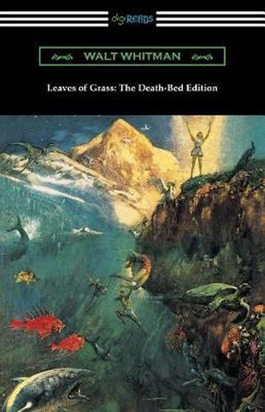 Leaves of Grass - cover