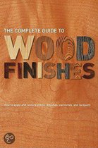 The Complete Guide to Wood Finishes
