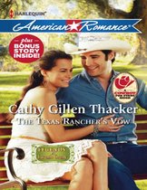 The Texas Rancher's Vow (Mills & Boon American Romance) (Legends of Laramie County - Book 2)