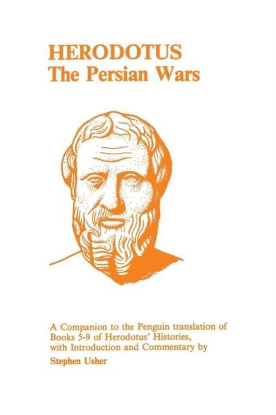 Herodotus: Persian Wars - cover