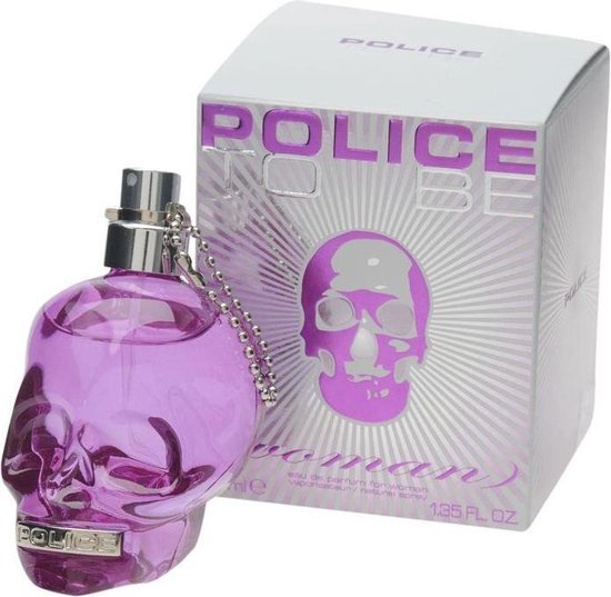 Police To Be "Women " Eau de parfum 40ml