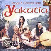 Songs & Dances From Yakut