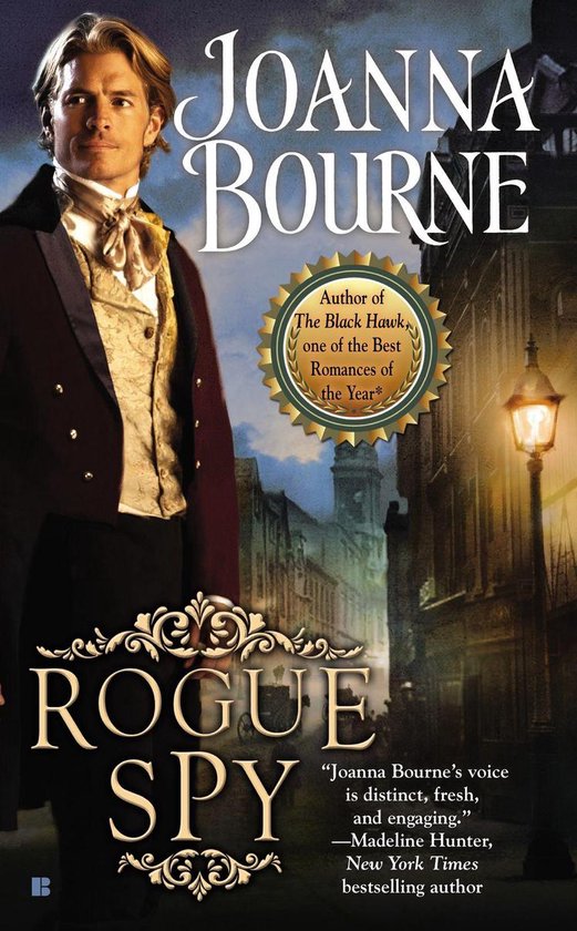 Rogue Spy - cover