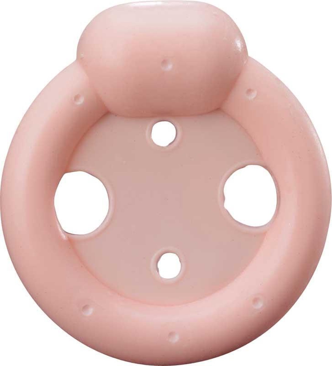 Goedkoopste MD Pessarium Urethra met ondersteuningsvlak en knop 76 mm